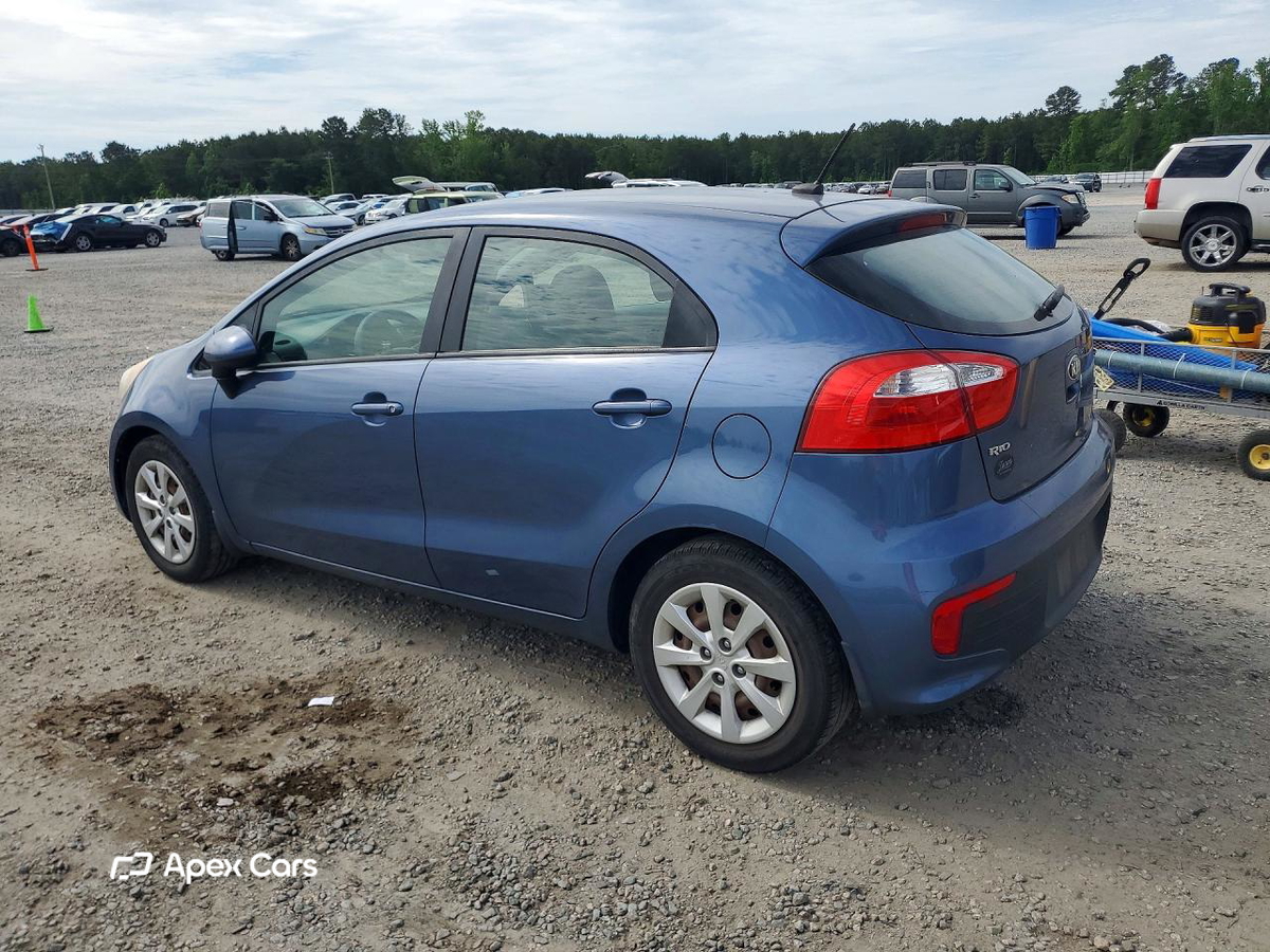 Kia Rio 2016