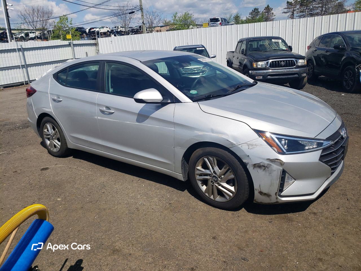 Hyundai Elantra 2019