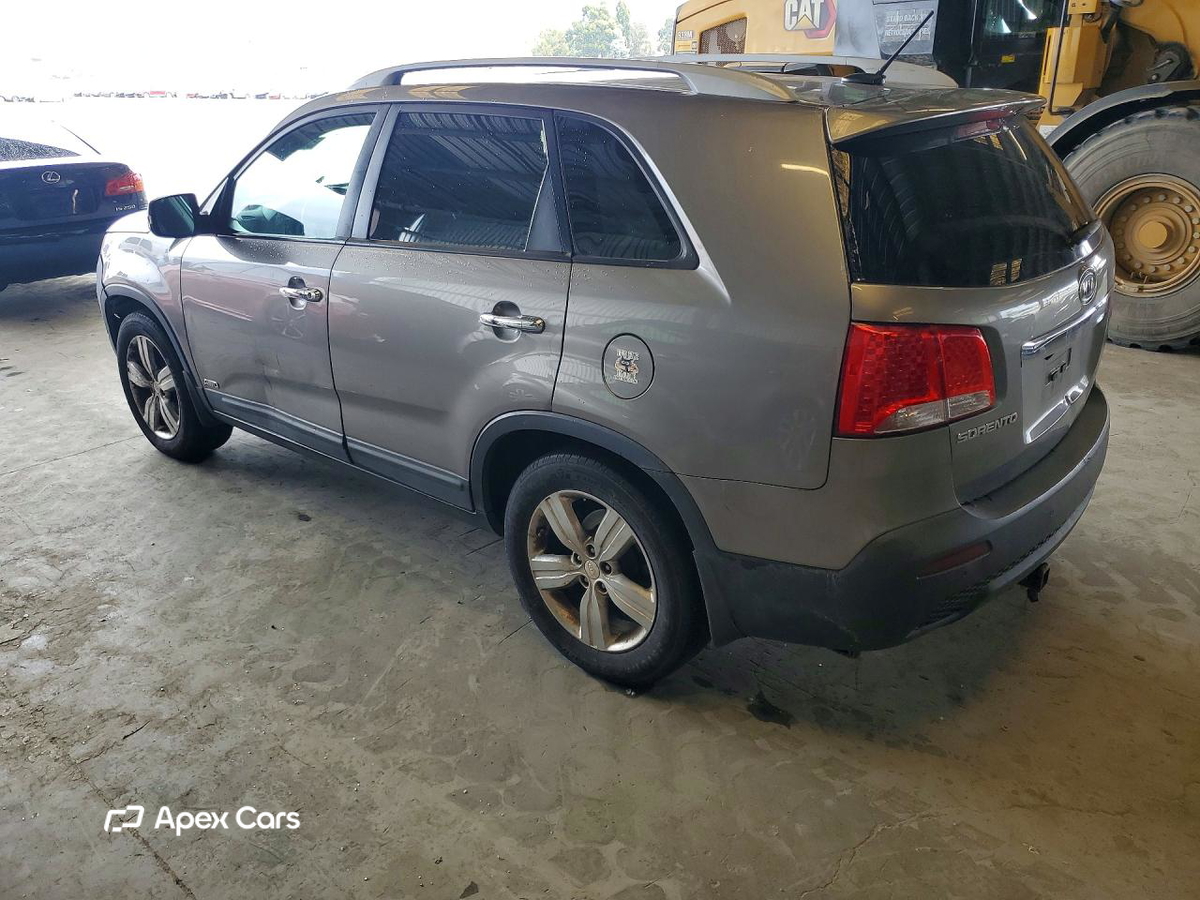 Kia Sorento 2012
