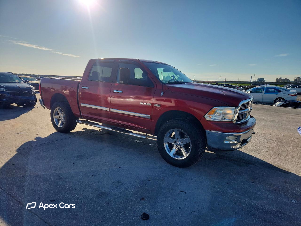 Dodge RAM 2009