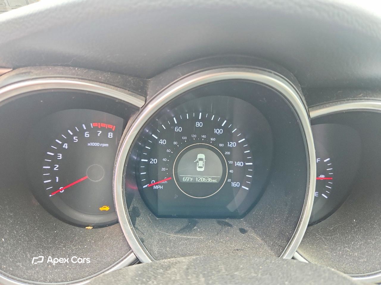 Kia Optima 2014