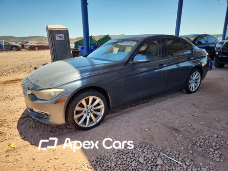 BMW Series 3 2012 - Image 1 of 12