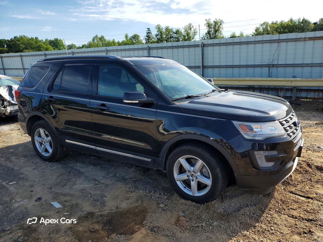 Ford Explorer 2017