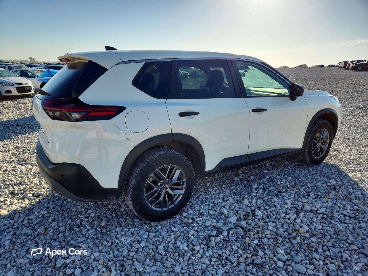 Nissan Rogue 2023