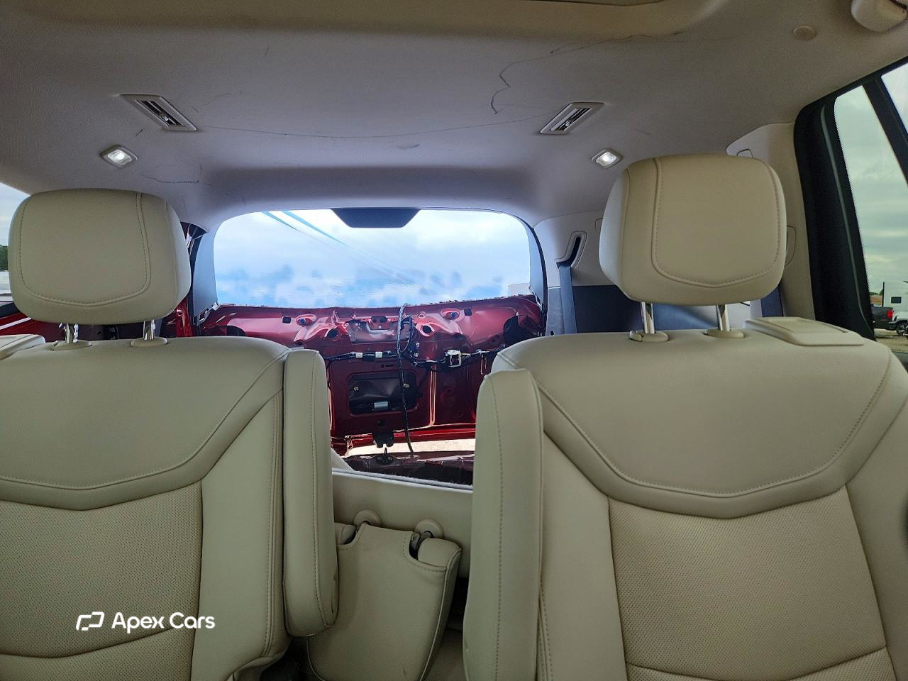 Cadillac XT6 2023