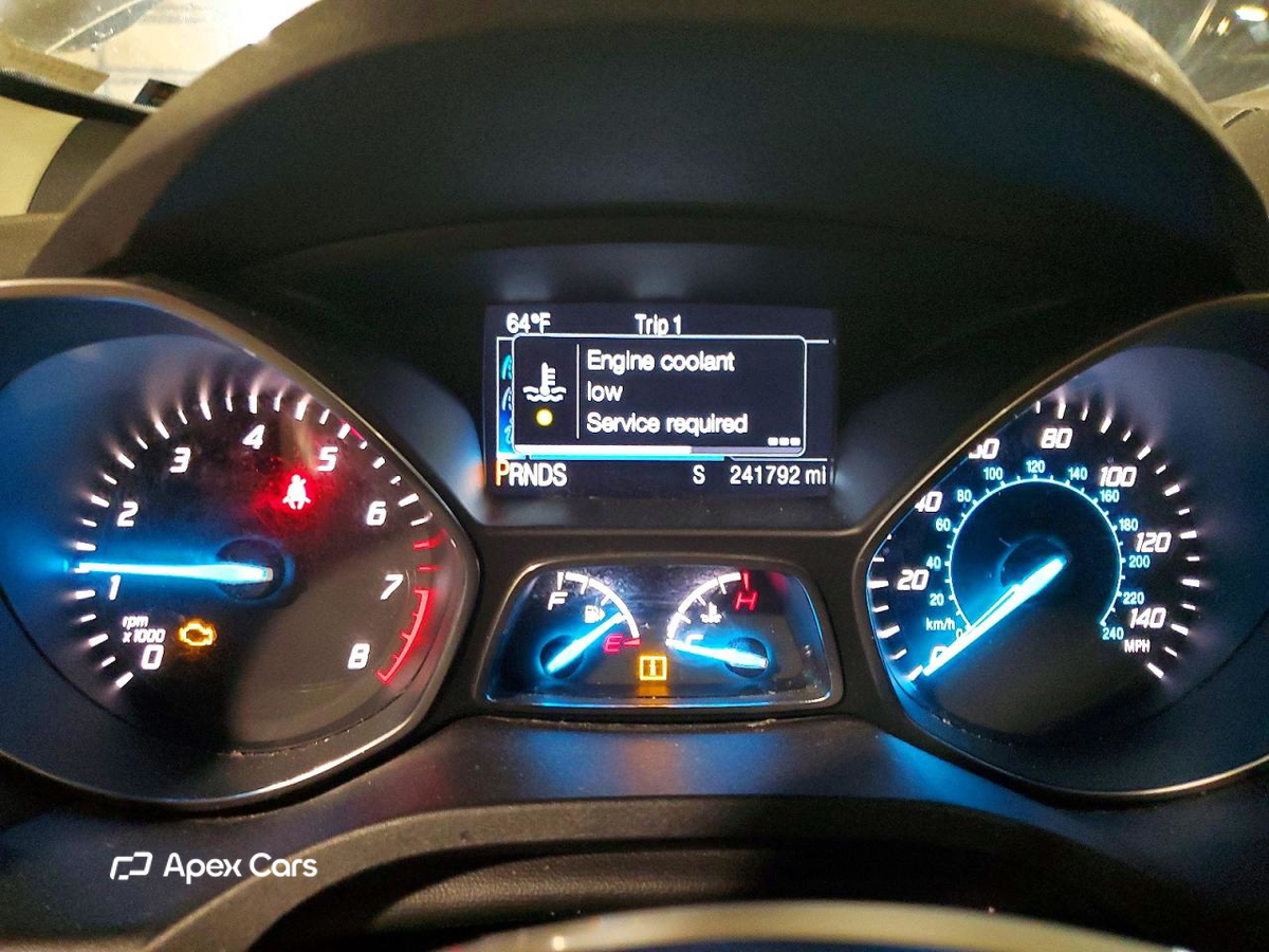 Ford Escape 2013