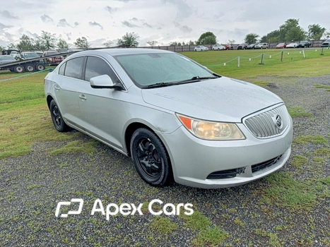 Buick LaCrosse 2010 - Image 1 of 10