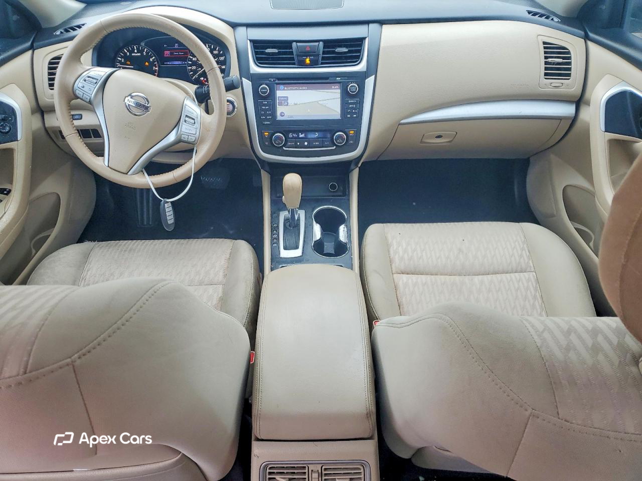 Nissan Altima 2016