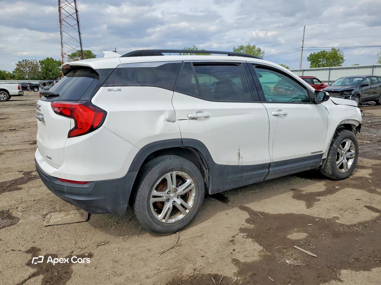 GMC Terrain 2019