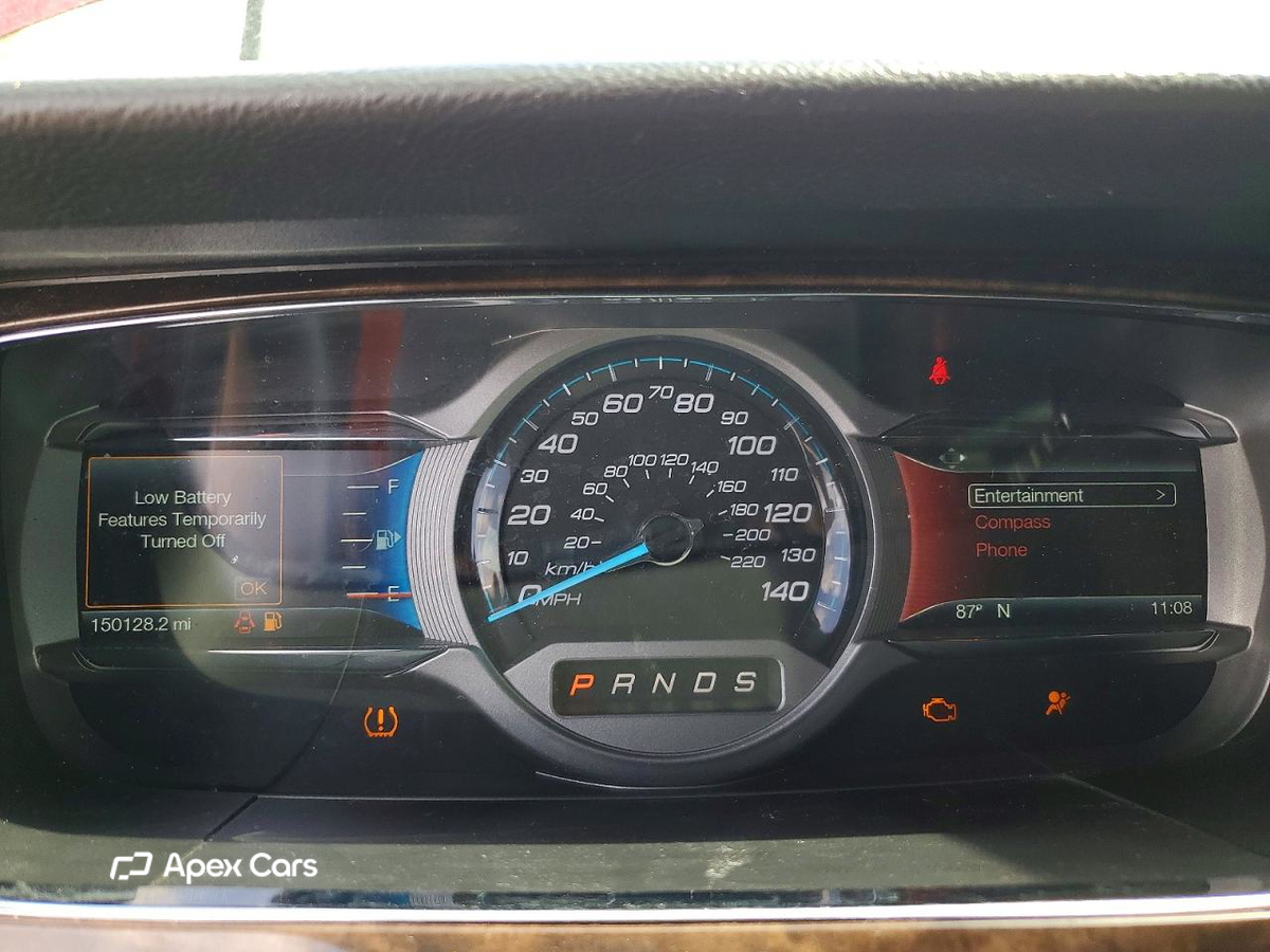 Ford Taurus 2018