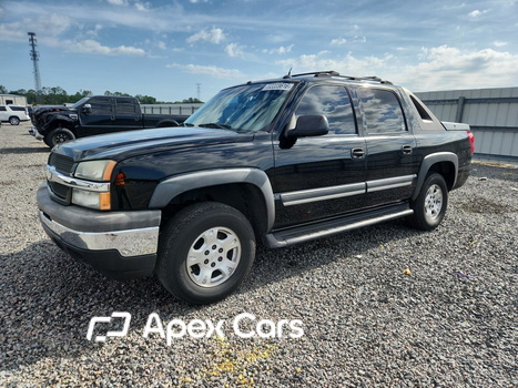 Chevrolet Avalanche 2005 - Image 1 of 13