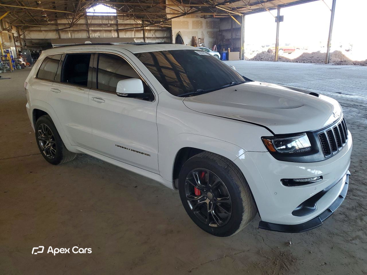 Jeep Cherokee 2015