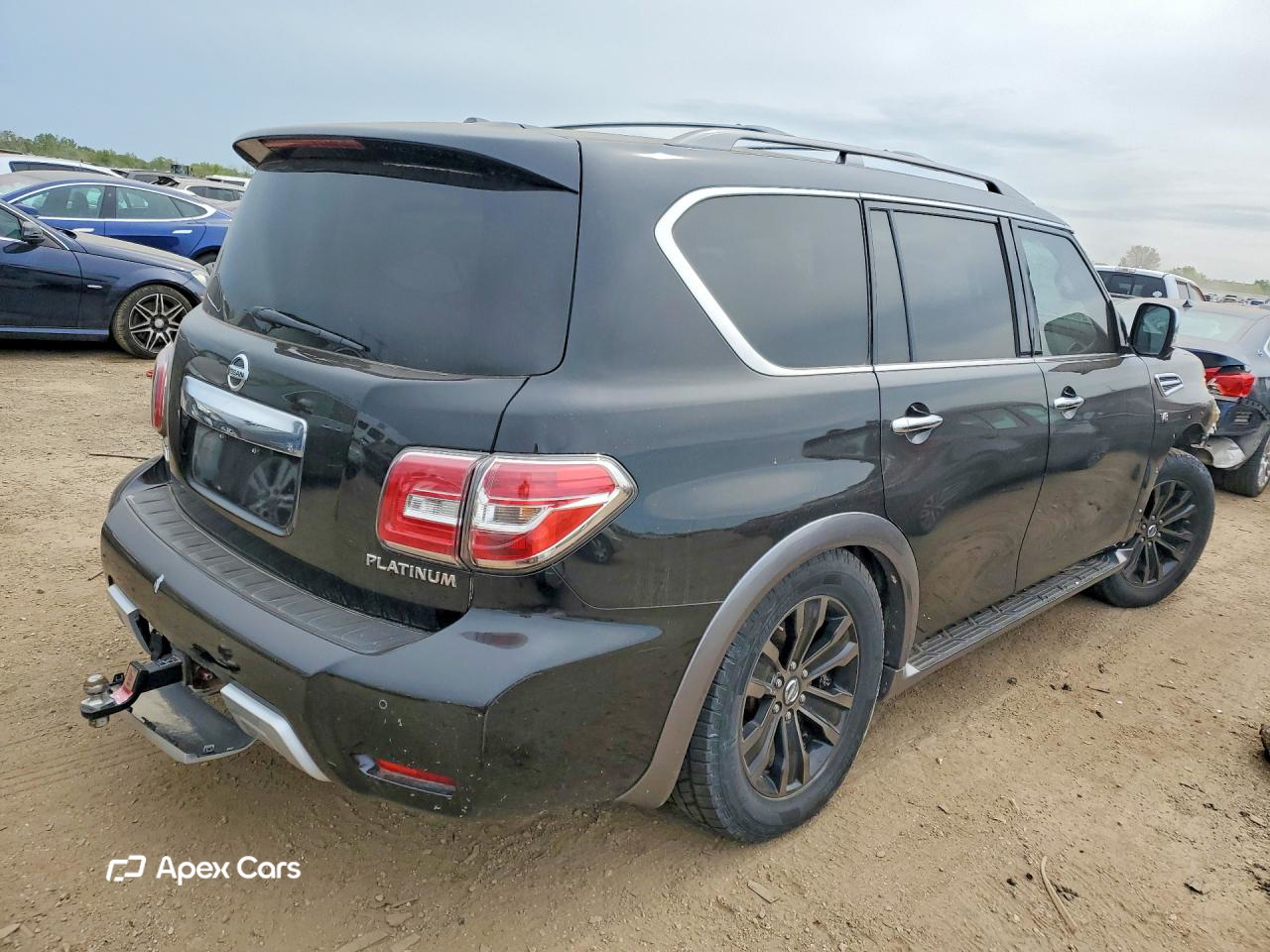 Nissan Armada 2017