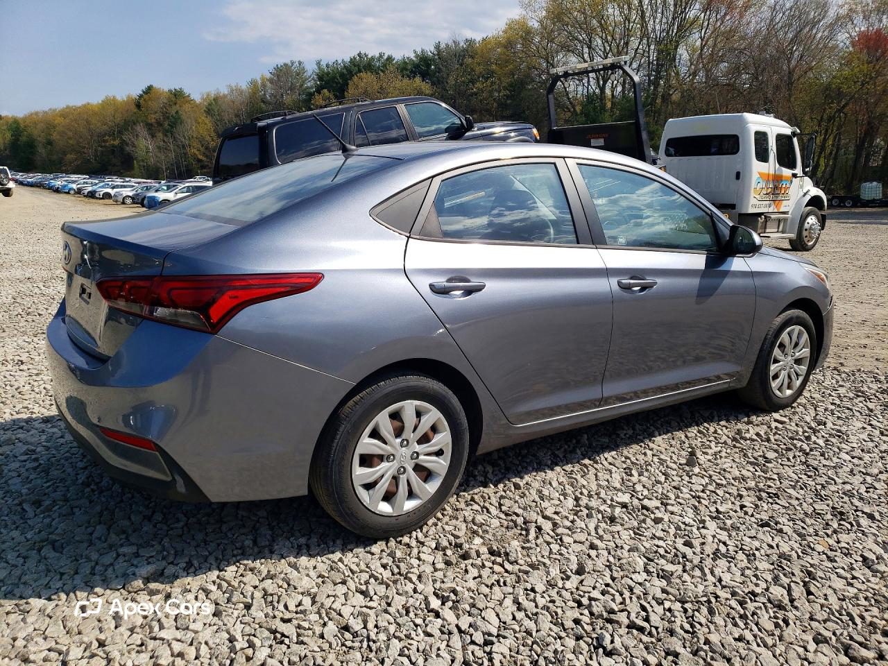 Hyundai Accent 2019