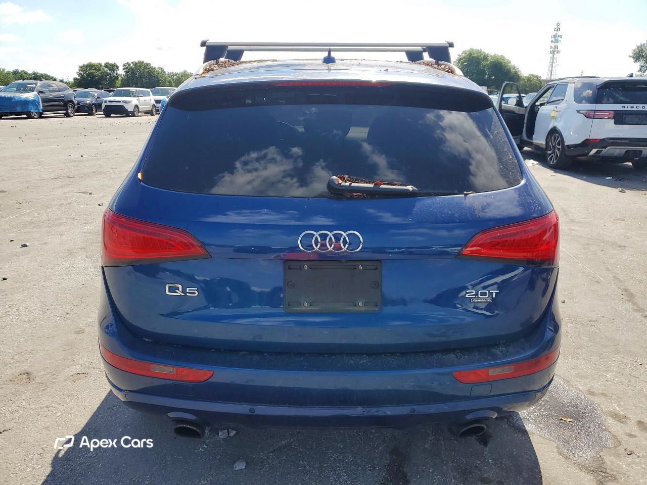 Audi Q5 2013