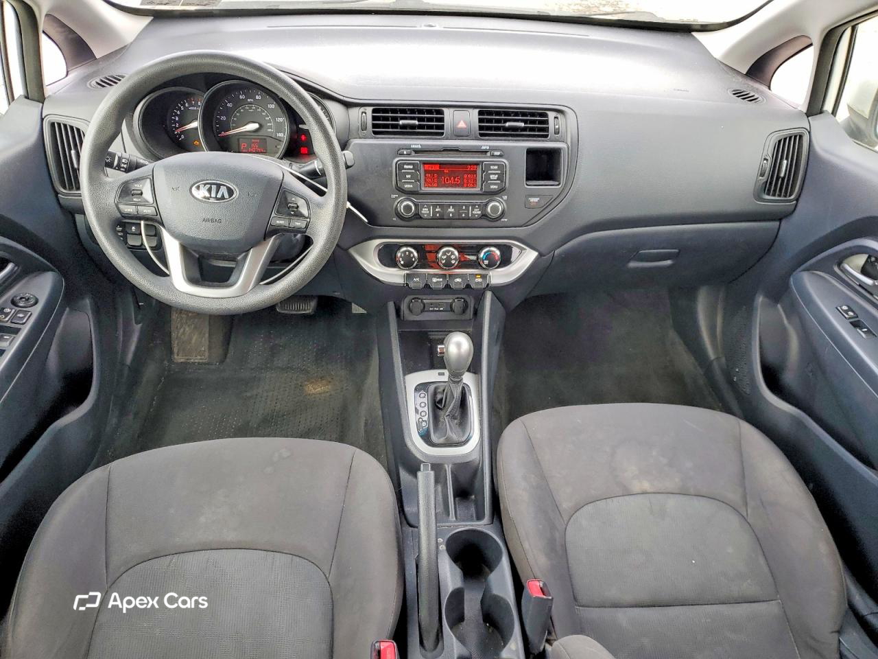 Kia Rio 2013