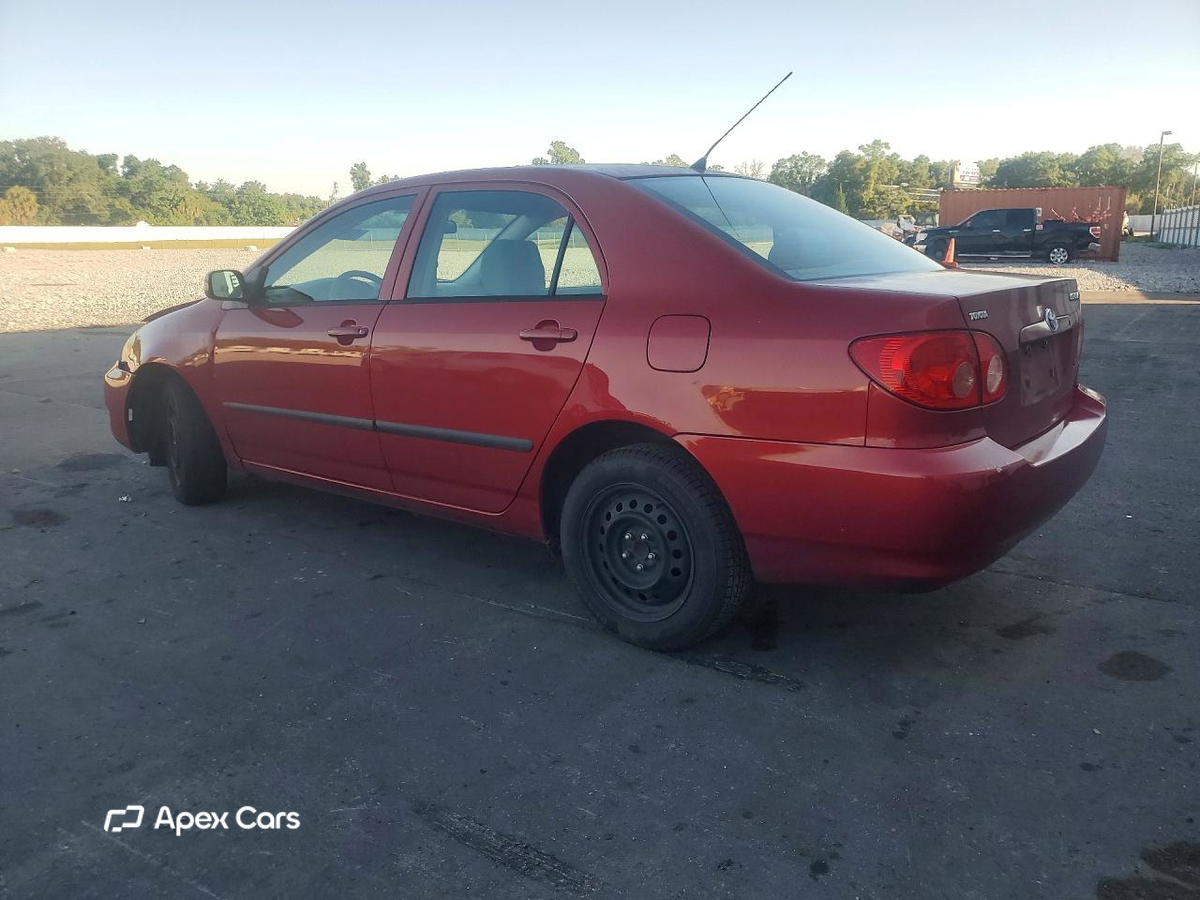 Toyota Corolla 2007
