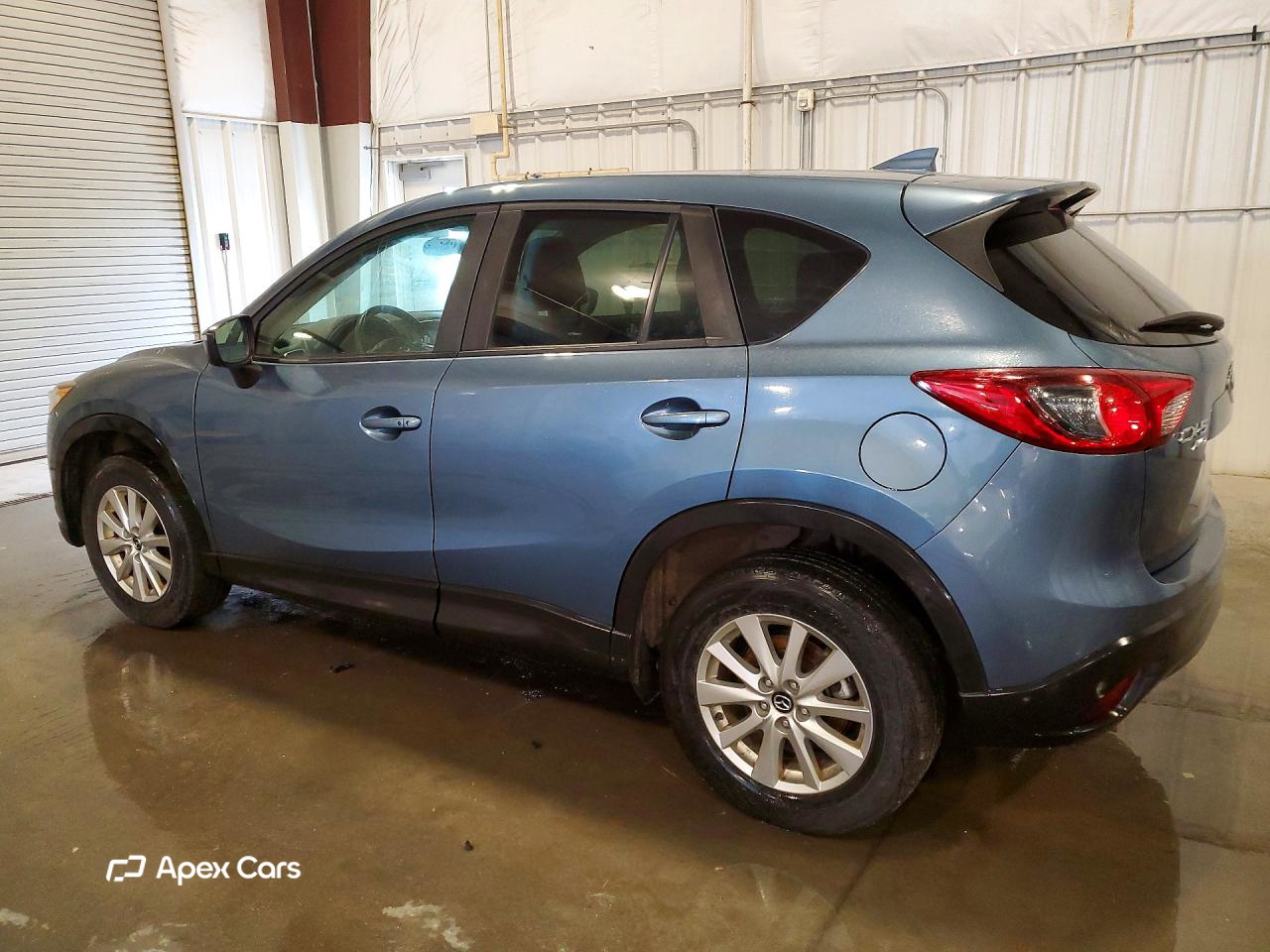Mazda CX-5 2016