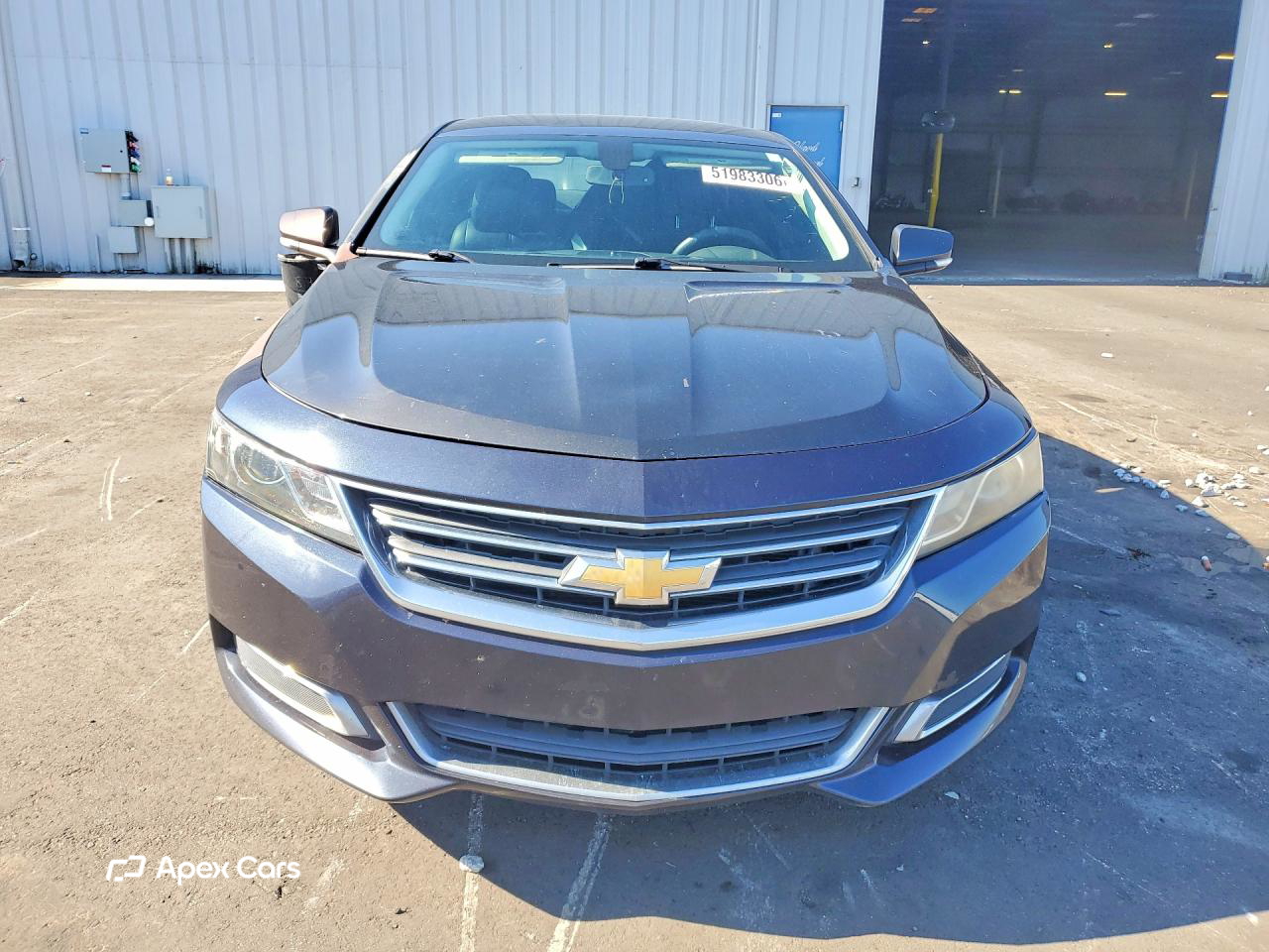 Chevrolet Impala 2014