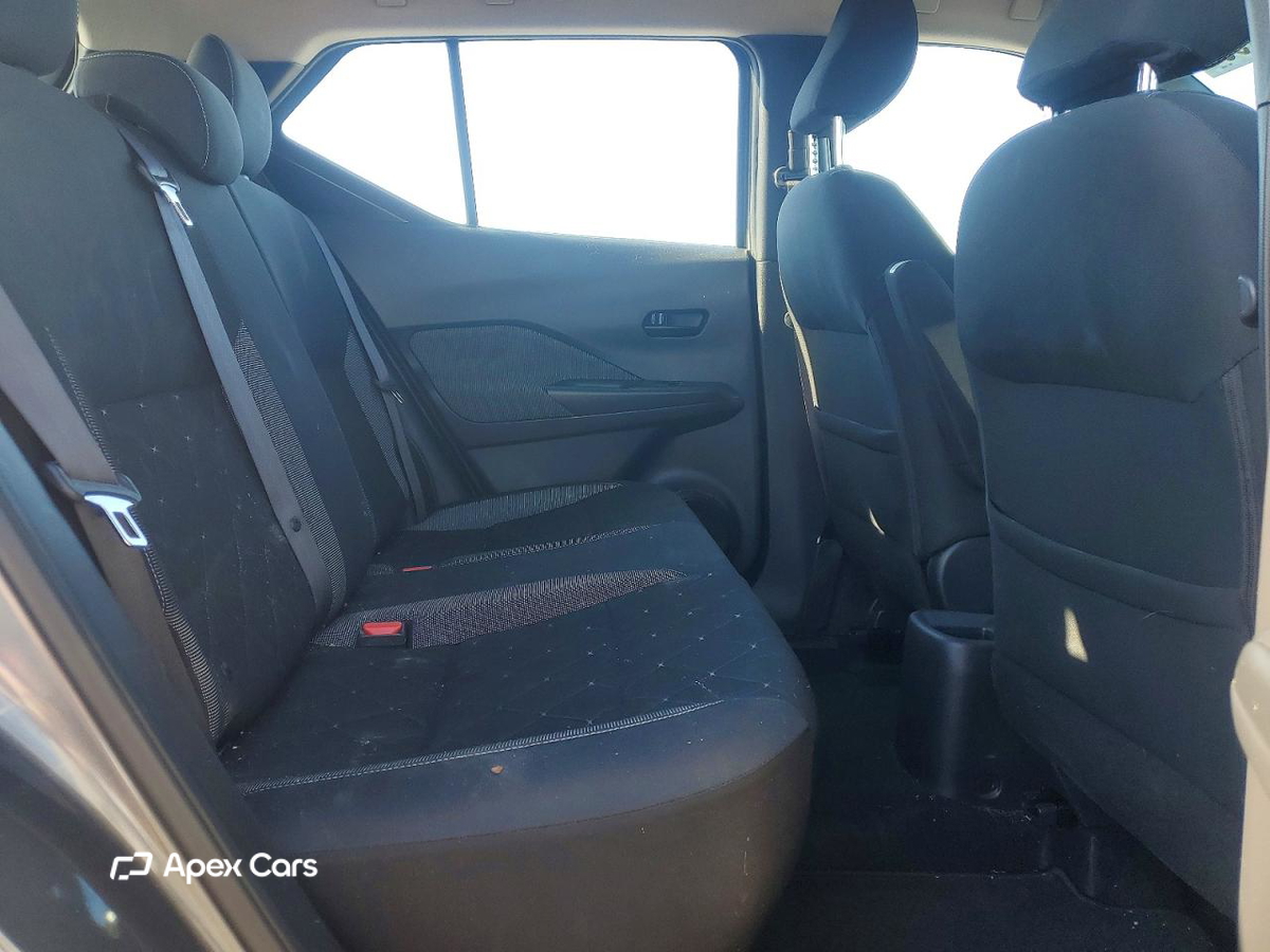 Nissan Kicks 2019