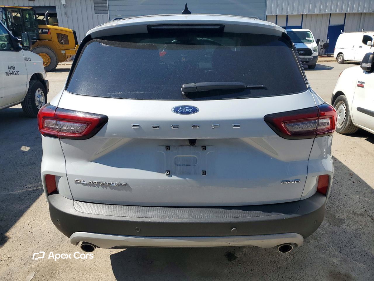 Ford Escape 2025