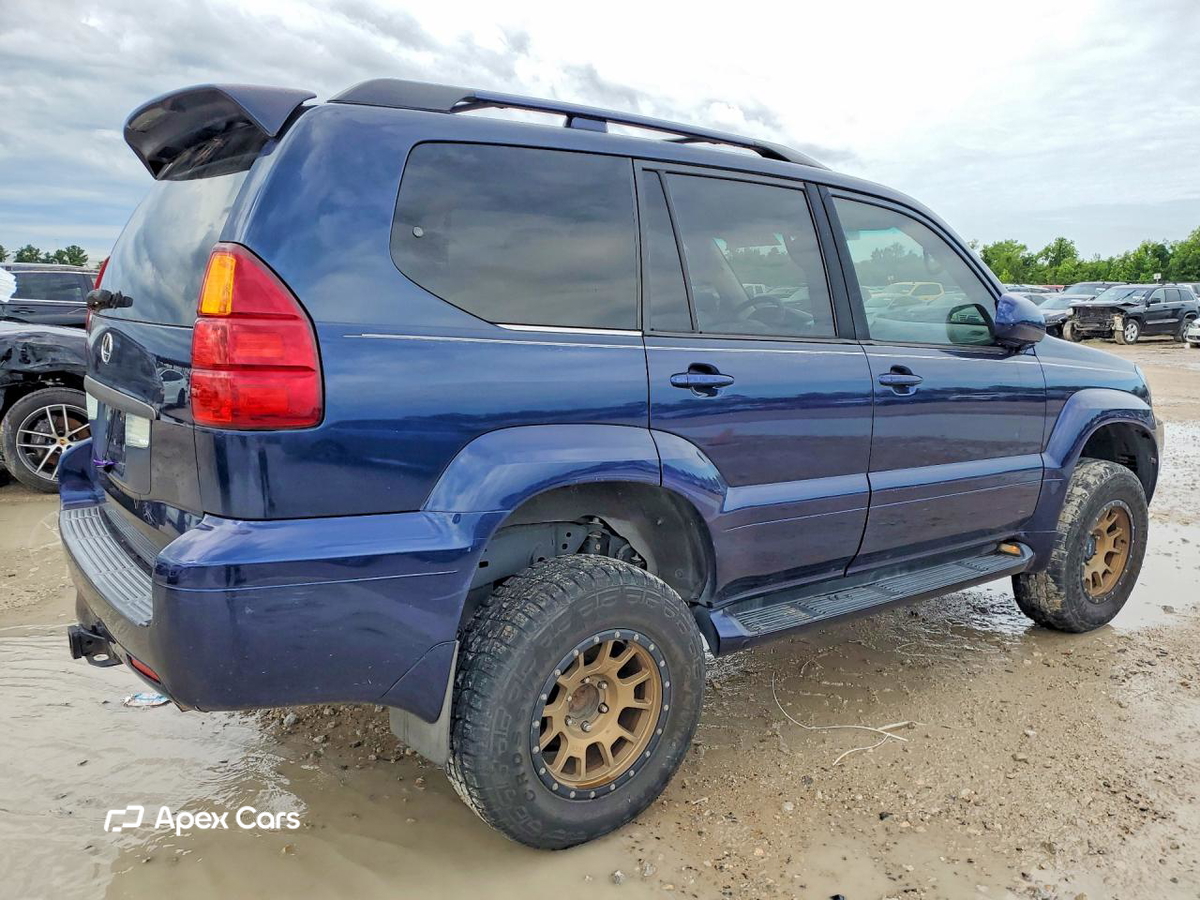 Lexus GX 2006