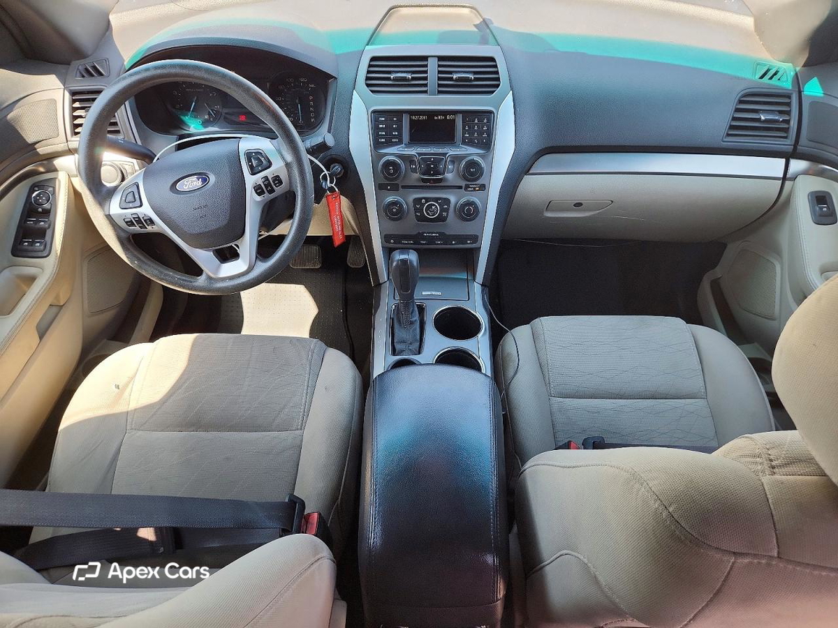 Ford Explorer 2013