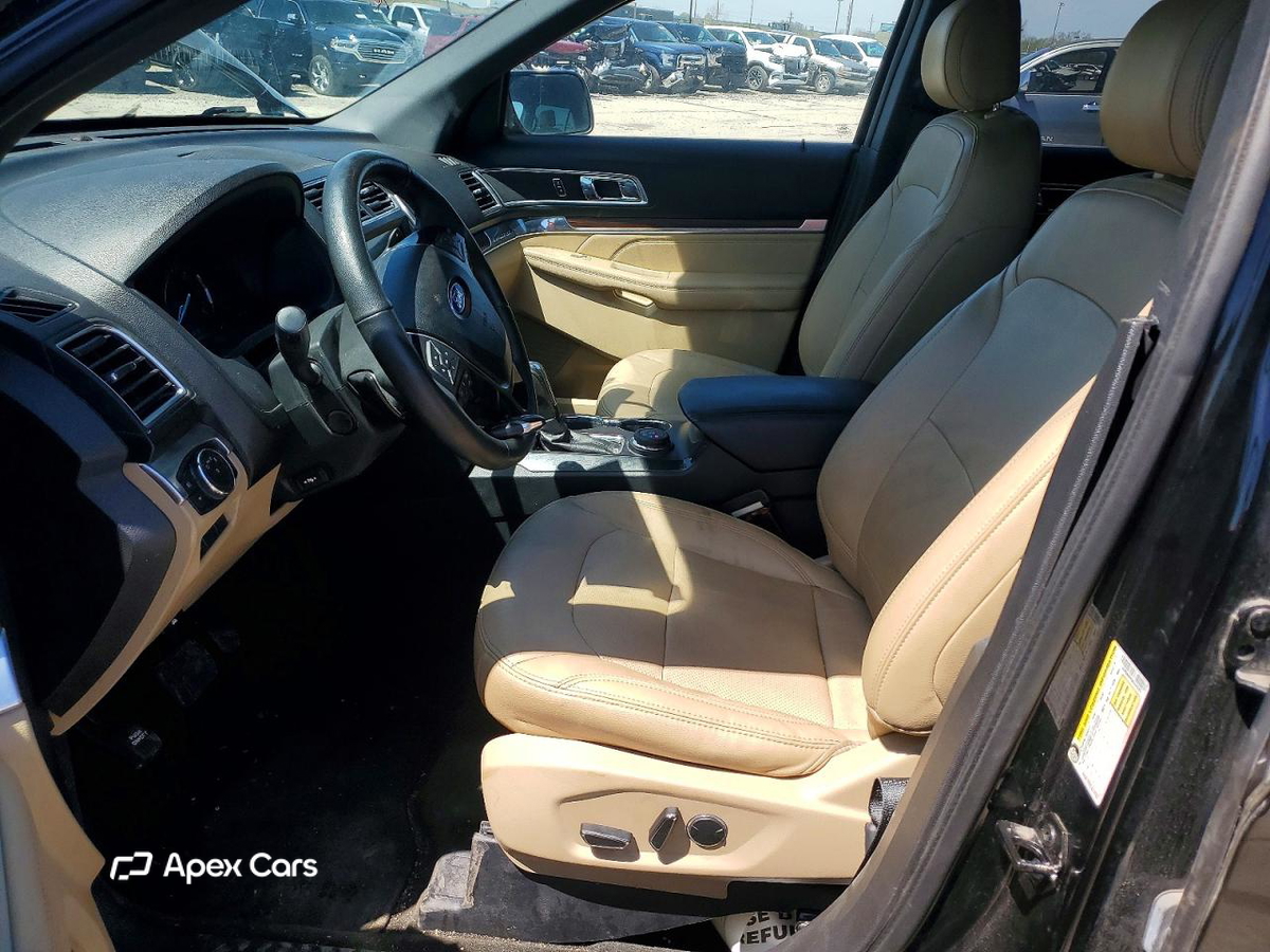 Ford Explorer 2017