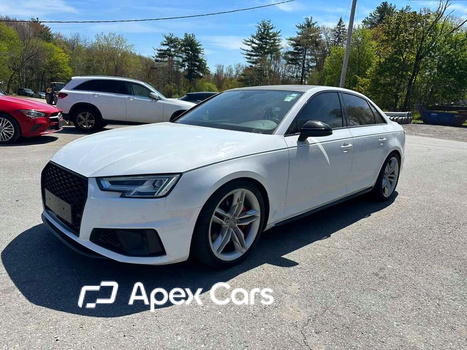 2019 Audi RS4 - Zdjęcie 1 z 10