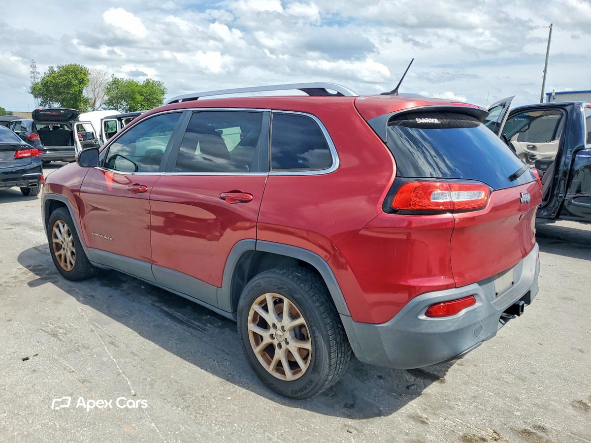 Jeep Cherokee 2014