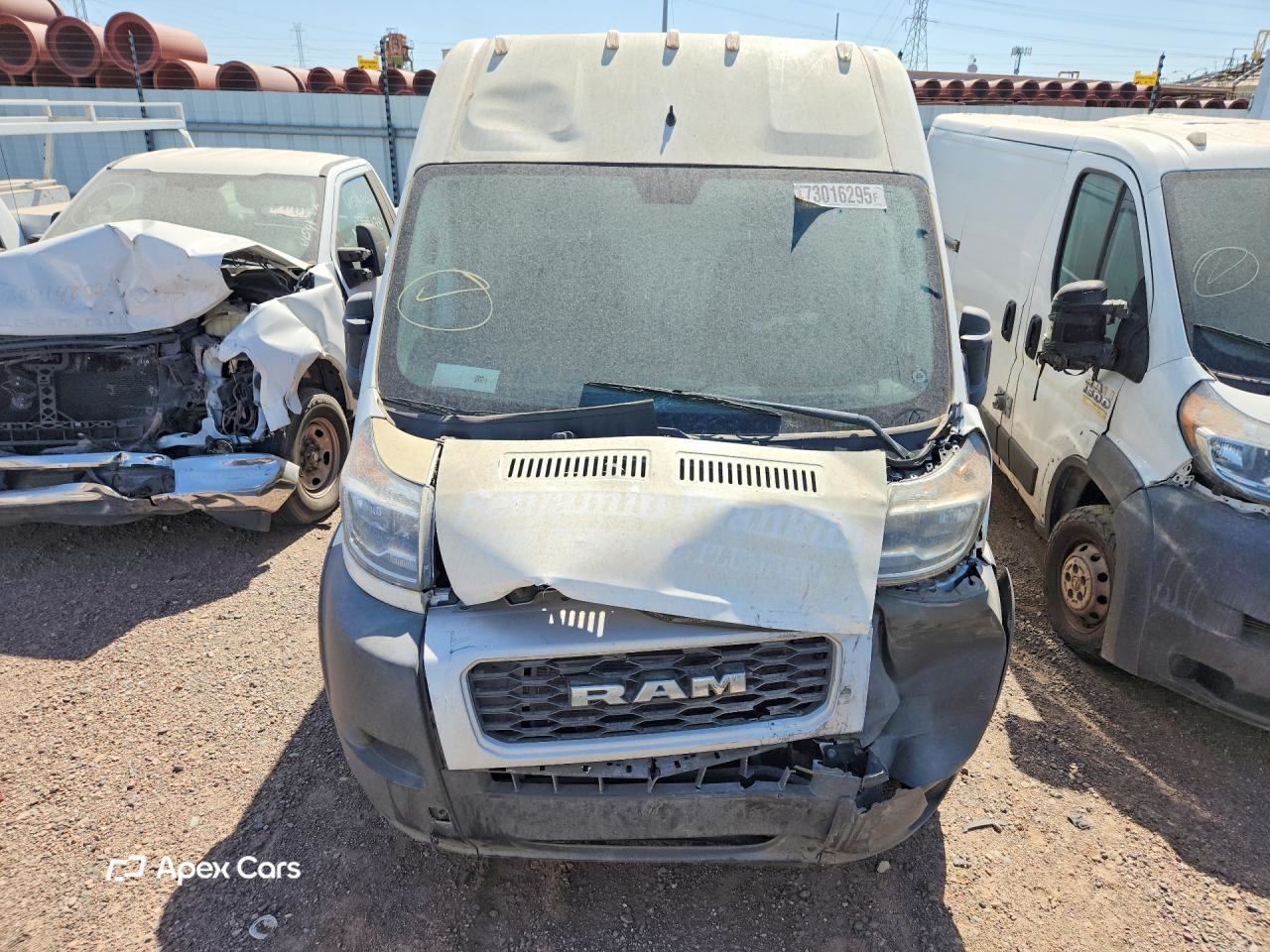 RAM ProMaster City 2020
