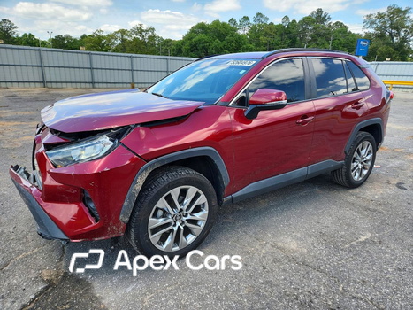 Toyota RAV 4 2019 - Image 1 of 14