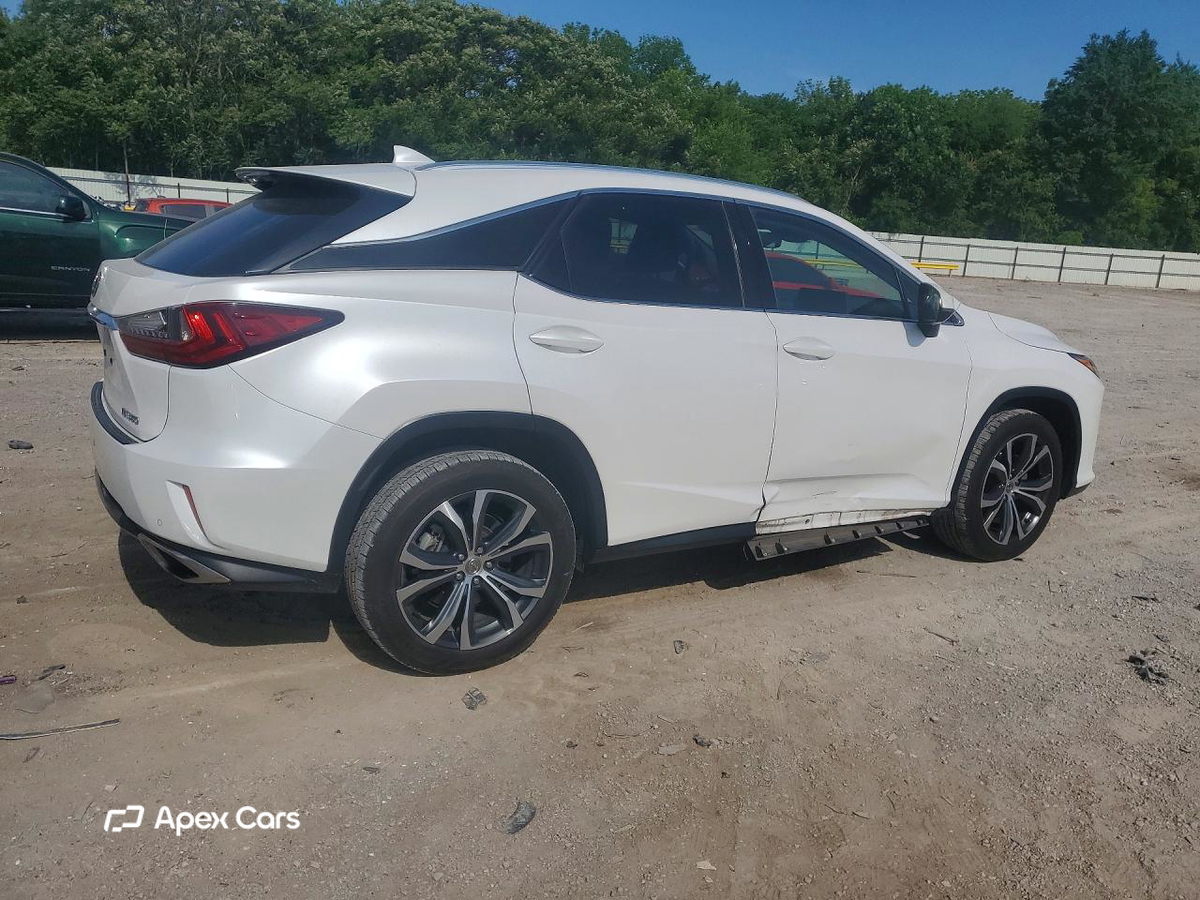 Lexus RX 2017