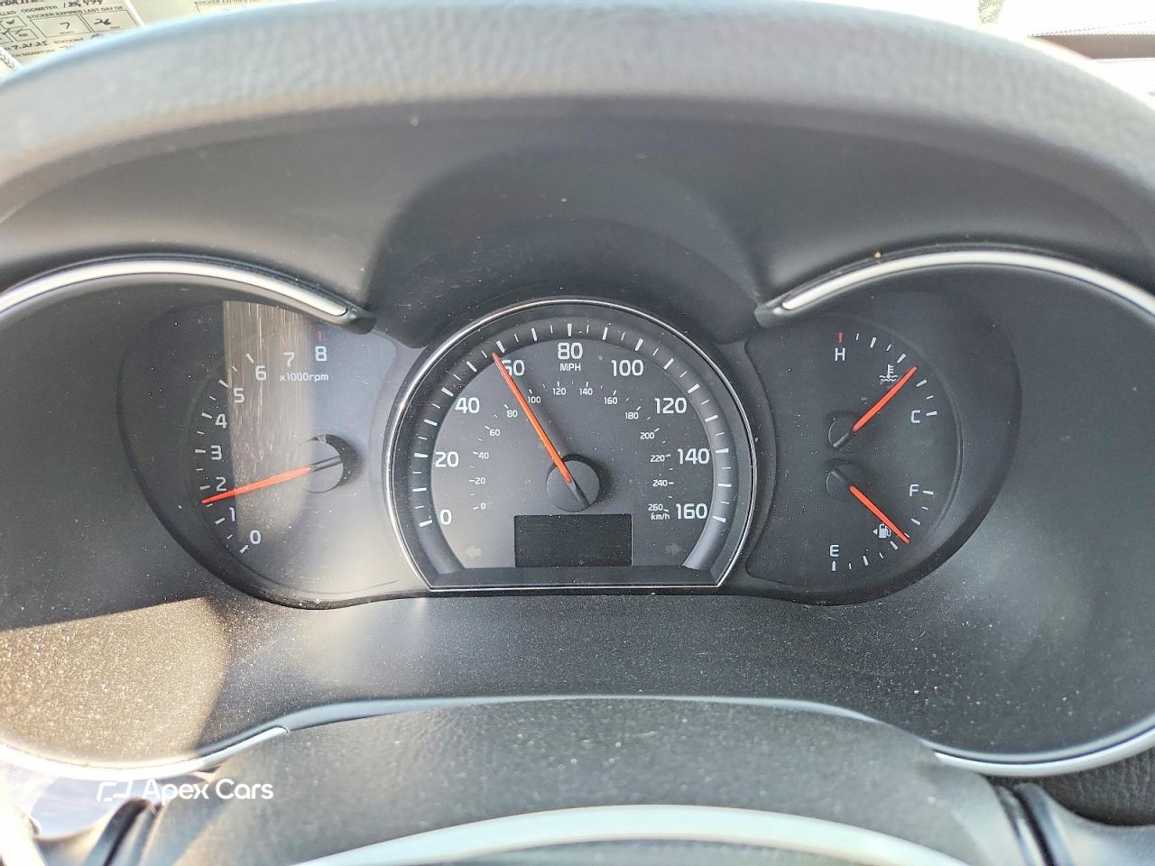Kia Sorento 2014