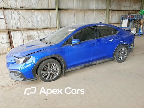 Subaru WRX 2023 - Image 1 of 12