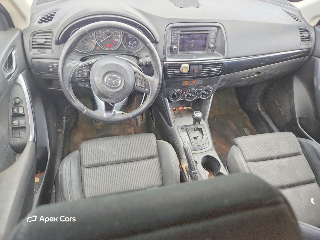 Mazda CX-5 2013