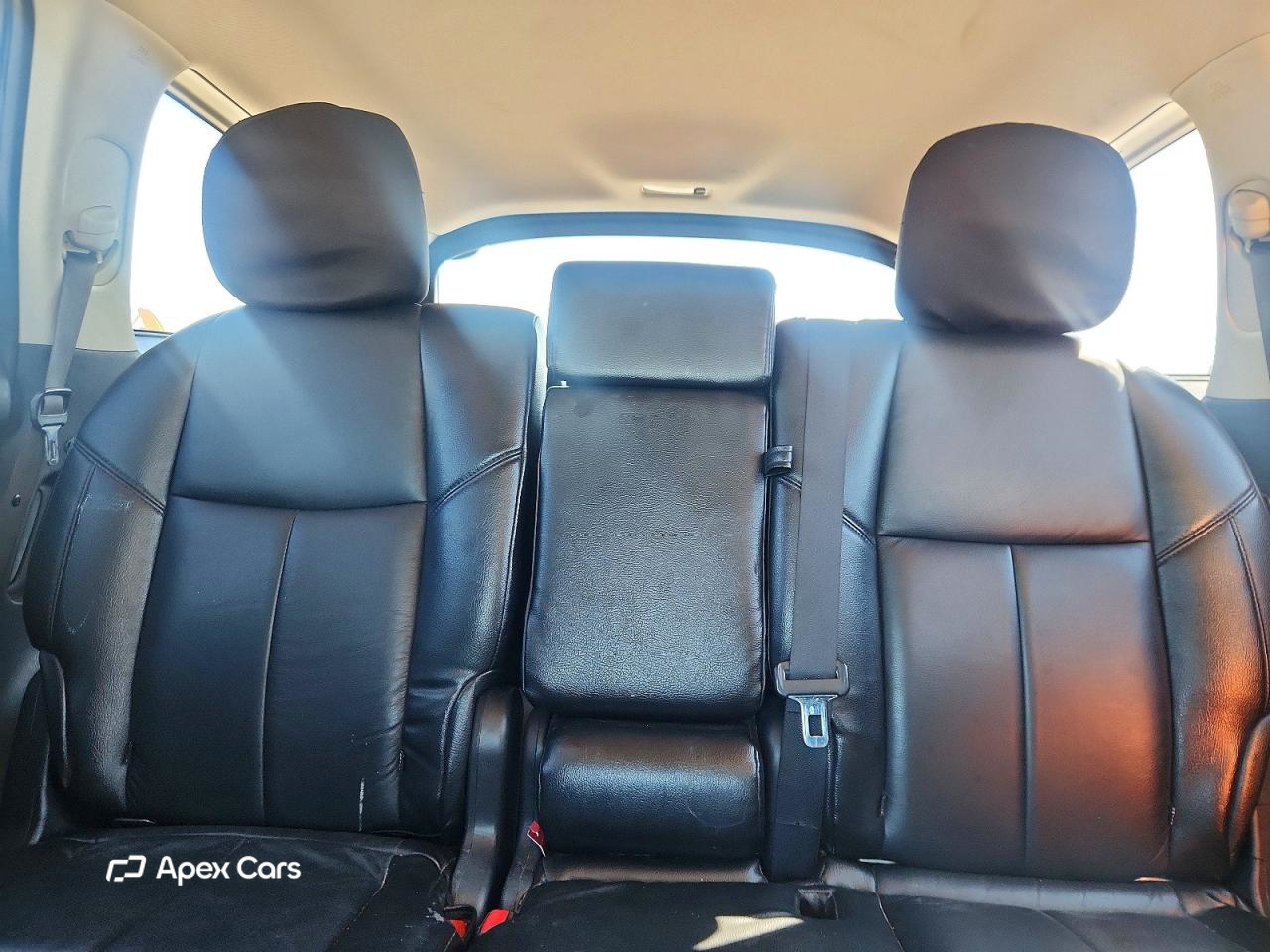 Nissan Pathfinder 2013