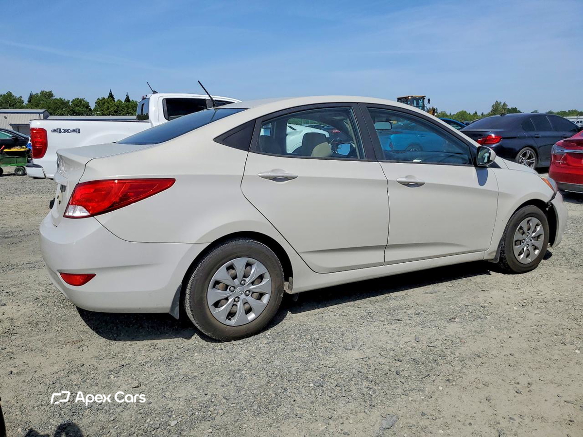 Hyundai Accent 2016