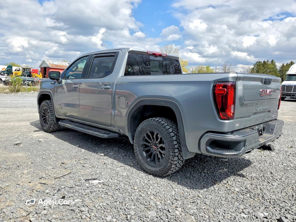 GMC Sierra 2024
