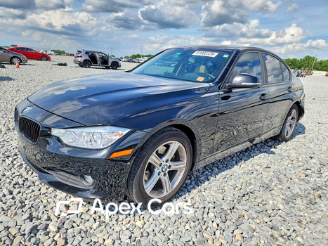 BMW Series 3 2014 - Image 1 of 13