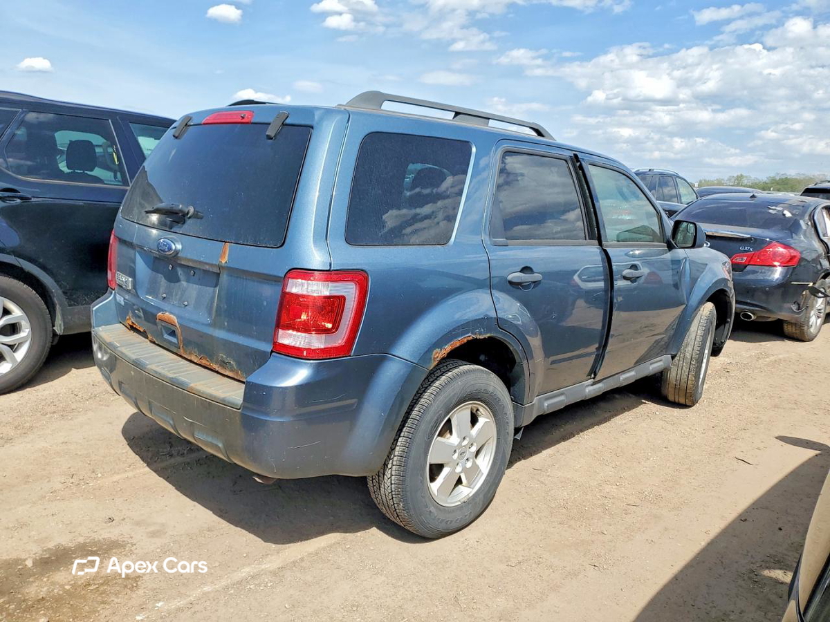 Ford Escape 2012