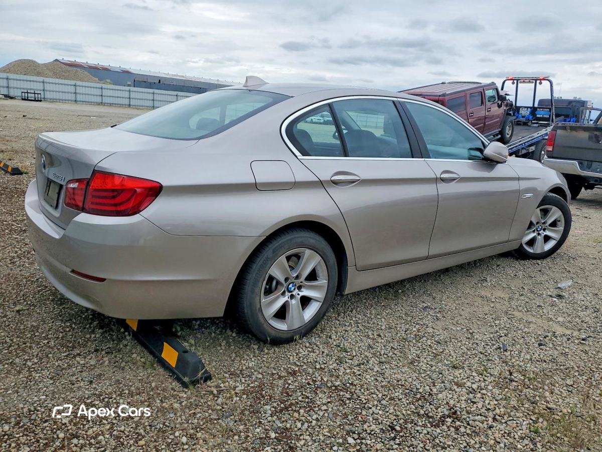 BMW Series 5 2013