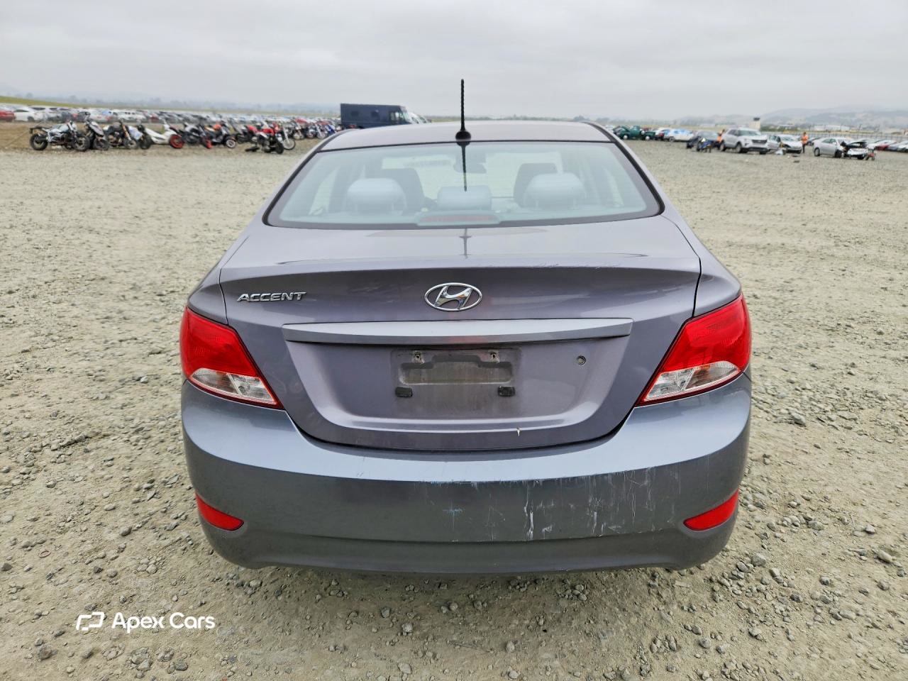 Hyundai Accent 2016