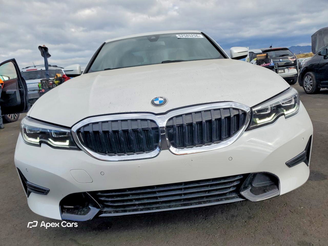 BMW Series 3 2022