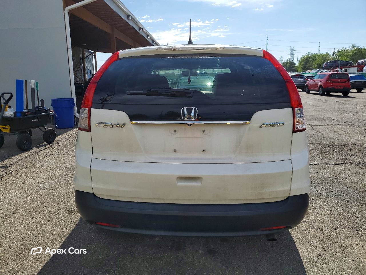Honda CR-V 2014