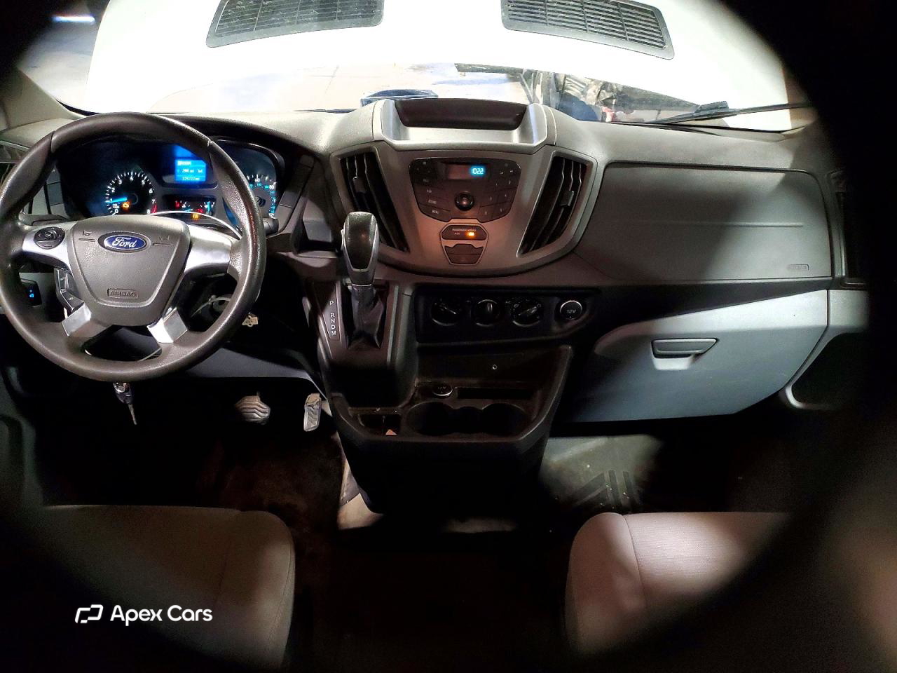 Ford Transit 2016