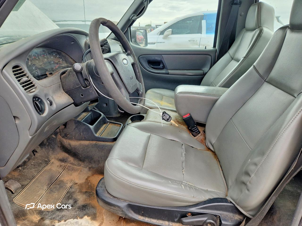 Ford Ranger 2008