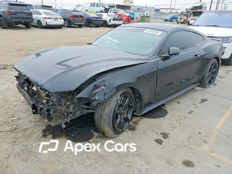 2020 Ford Mustang - Zdjęcie 1 z 12