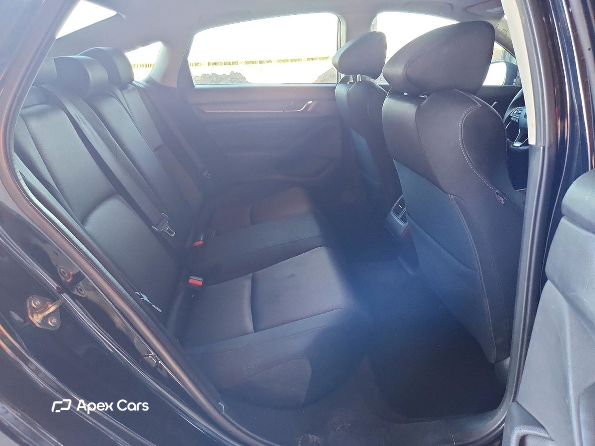 Honda Accord 2018