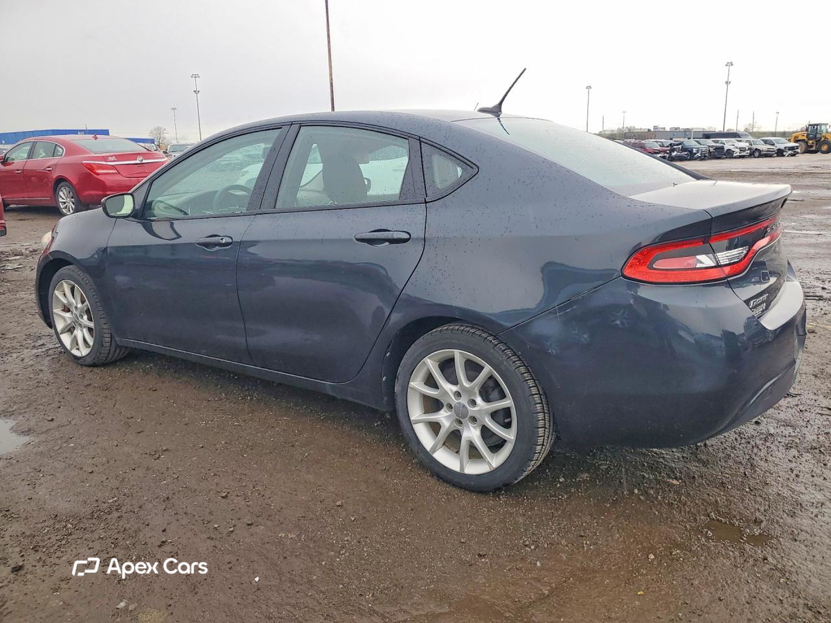Dodge Dart 2013